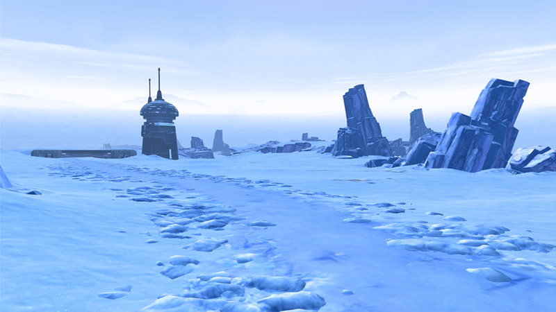 Screenshot of Hoth